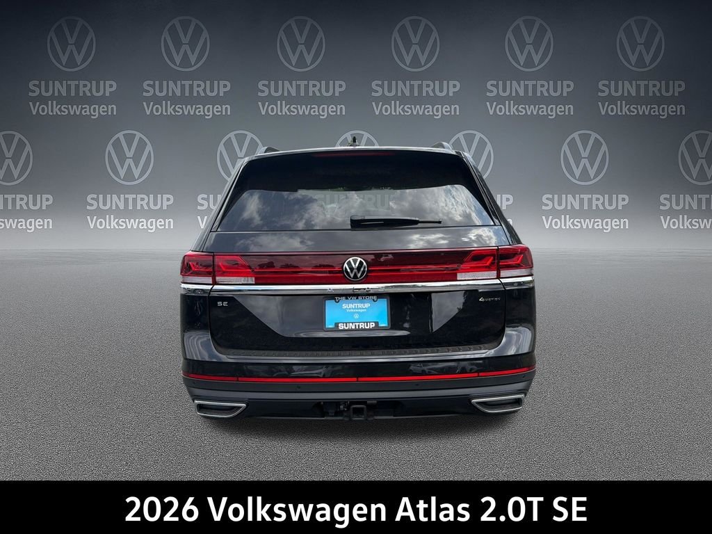 New 2026  Volkswagen 2.0T SE w/Technology image 4