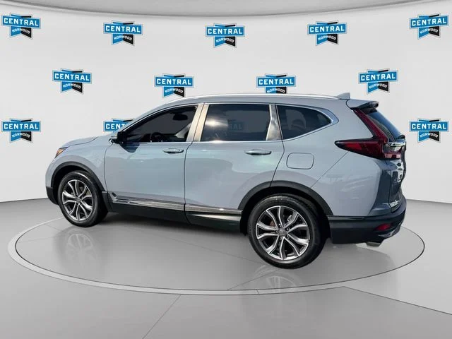 Used 2021 Gray Honda Touring image 3