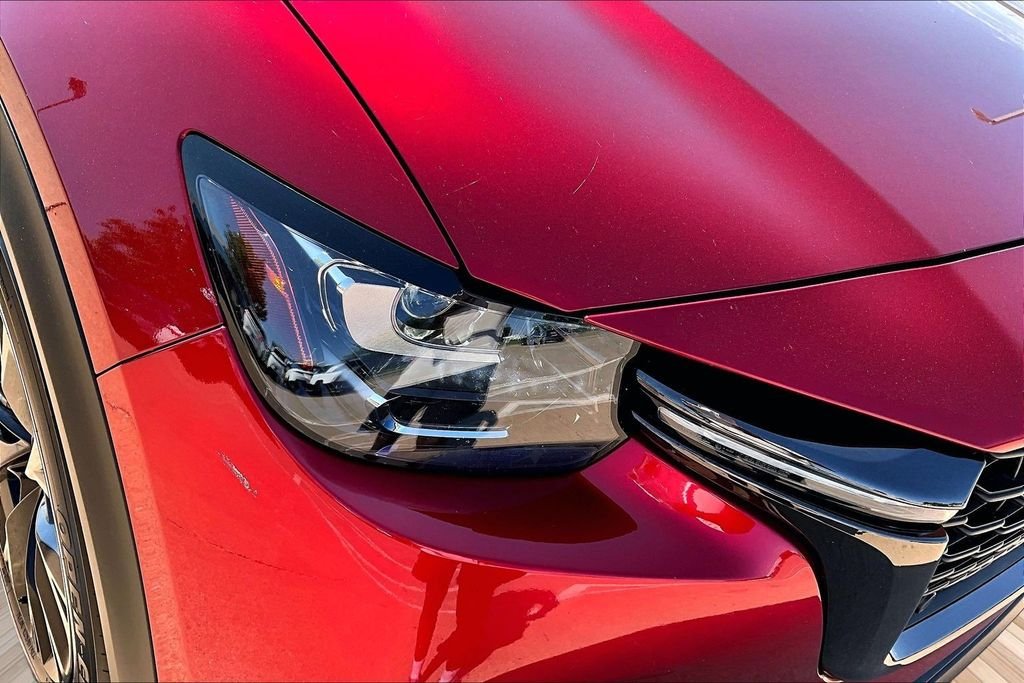 Certified Used 2026 Red Mazda 3.3 Turbo Premium image 29