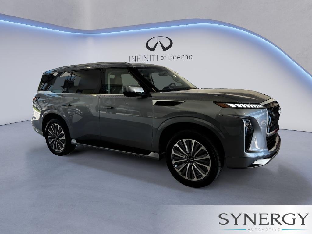 New 2027 DYNAMIC METAL INFINITI Luxe 2WD image 4