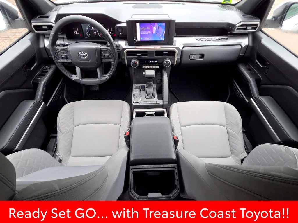 Certified Used 2026 White Toyota SR5 image 49