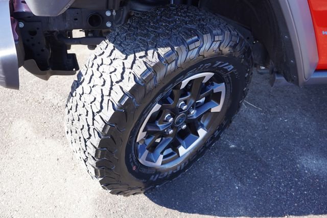 2025 Jeep Wrangler 4xe Rubicon 4XE - Photo 13