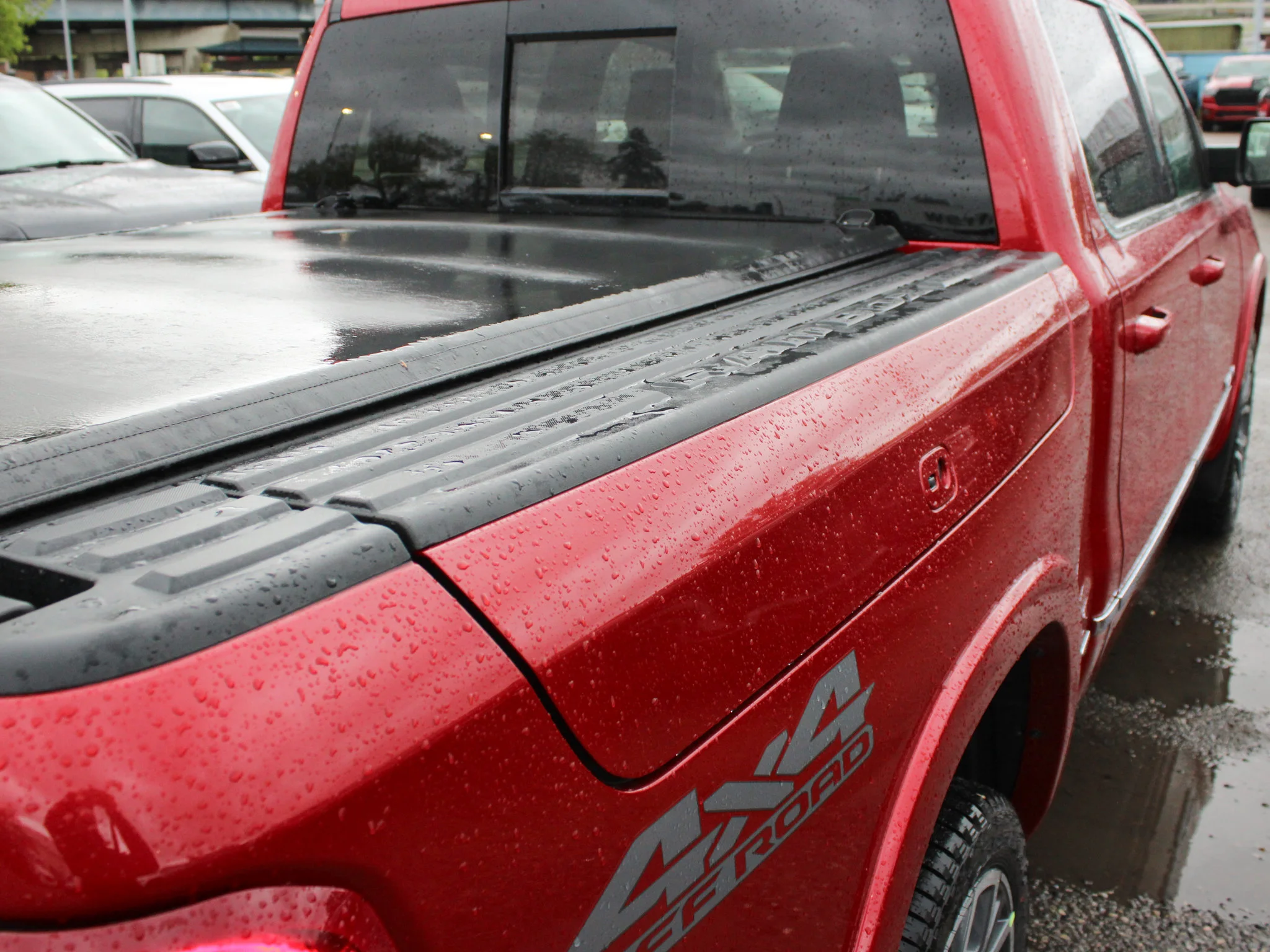 New 2026 Red RAM Tungsten* image 9