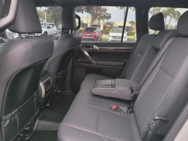 Certified Used 2023 EMINENT WHITE PEARL Lexus 460 image 13