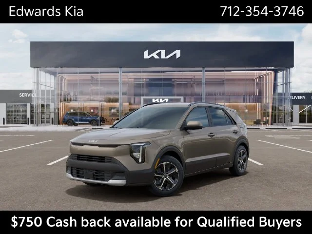 2027 Kia Niro