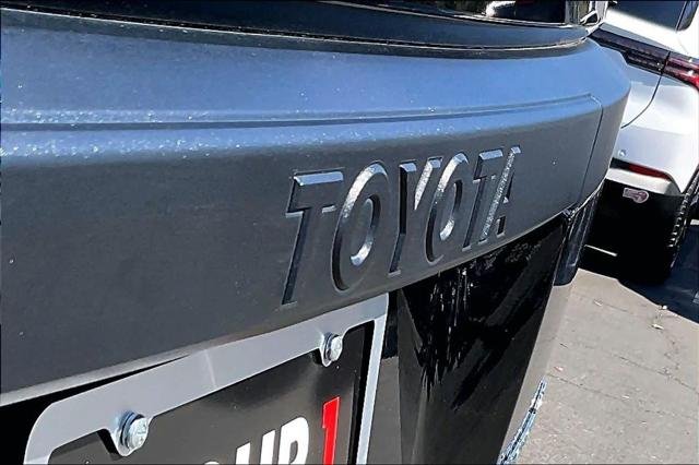 Certified Used 2024 BLACK Toyota  image 30