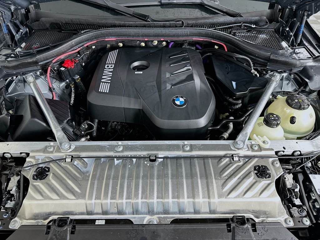 2025 BMW X3 30 - Photo 29