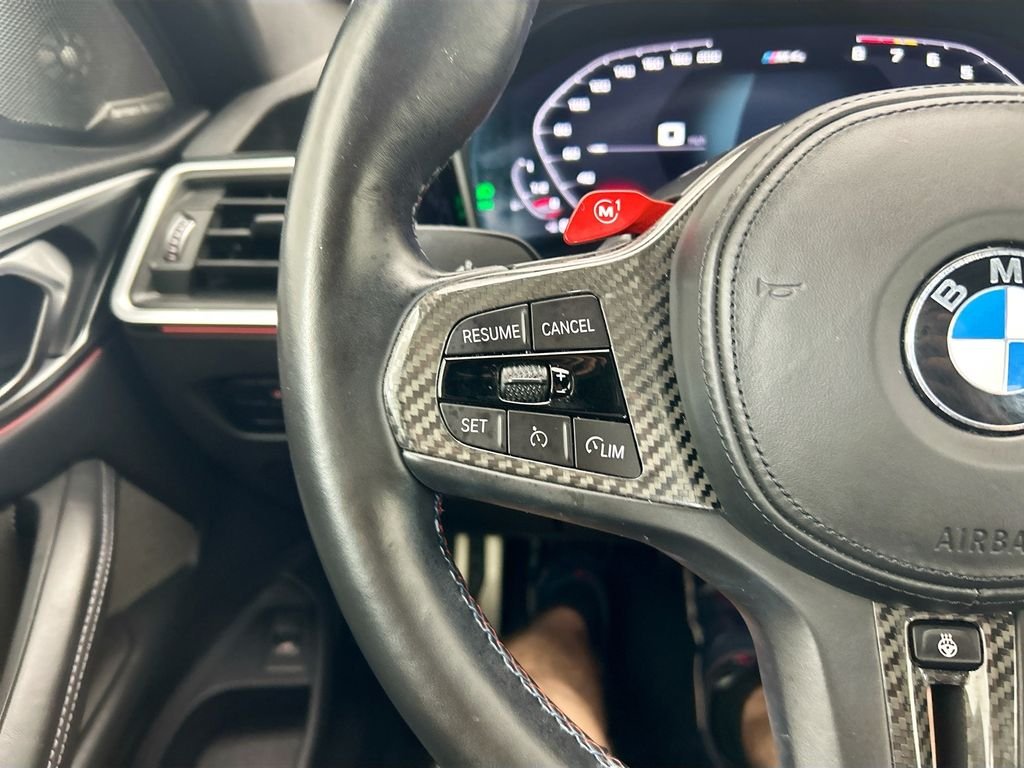 Used 2022 Gray Metallic BMW Base image 11