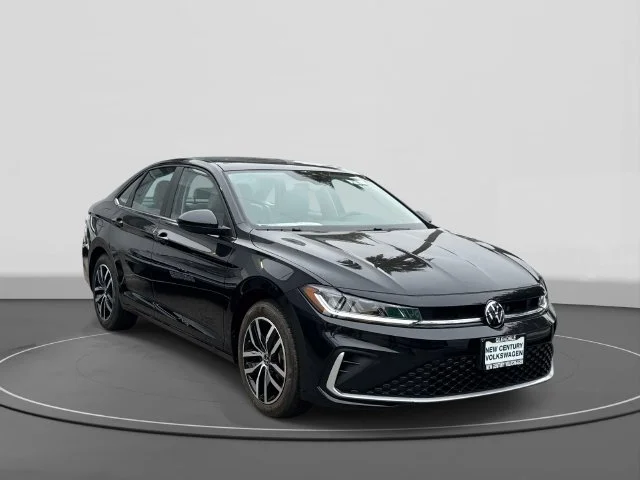 2027 Volkswagen Jetta