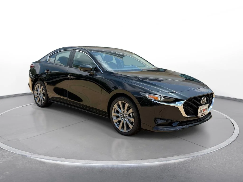 New 2026 Jet Black Mazda 2.5 S Preferred image 10