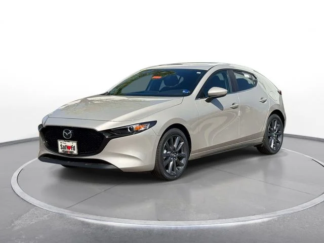 2026 Mazda CX-3 Preferred 2.5 AT 5-Door SKYACTIV's photo