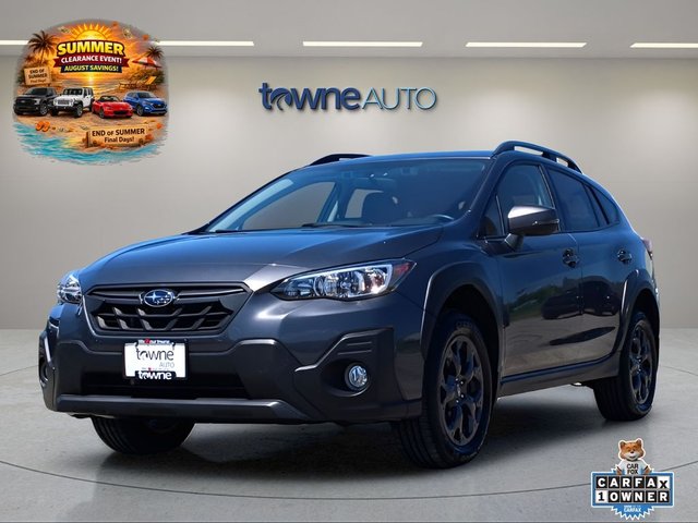 2021 Subaru Crosstrek Sport