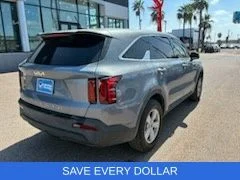 Used 2022 Silver Kia LX image 7