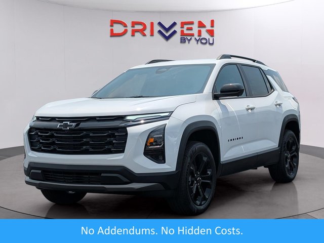 2026 Chevrolet Equinox