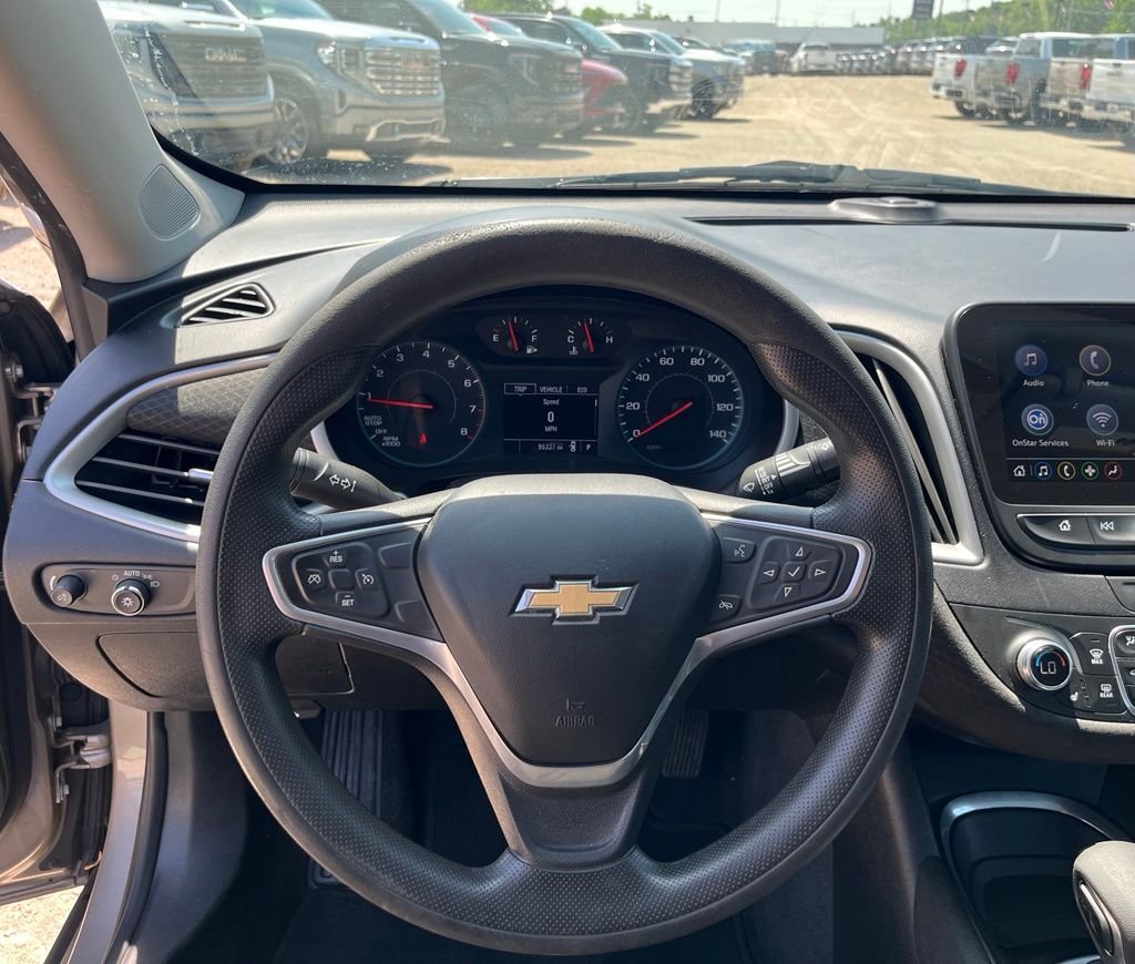 Used 2022 Mineral Gray Metallic Chevrolet LT image 23