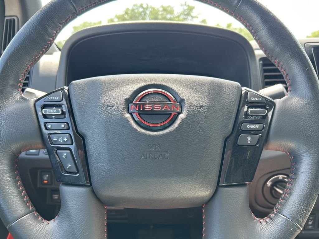 Used 2023 Gray Nissan PRO-4X image 27