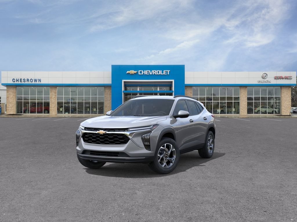 2026 Chevrolet Trax LT - Photo 8