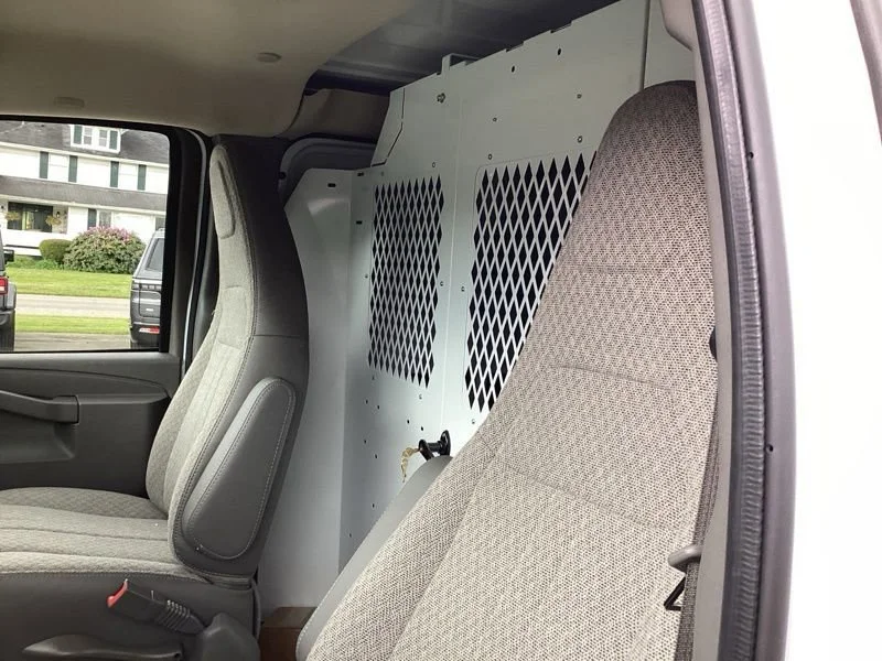 2026 Chevrolet Express Cargo Work Van - Photo 18