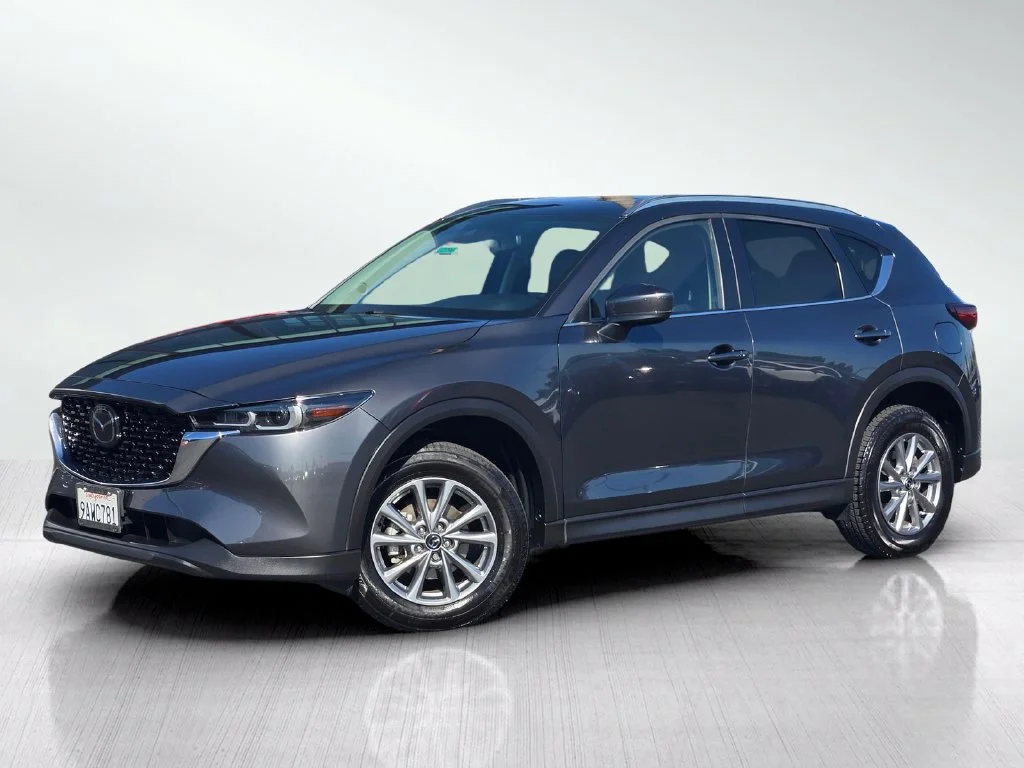 Used 2022 Machine Gray Mazda 2.5 S Preferred Package image 6