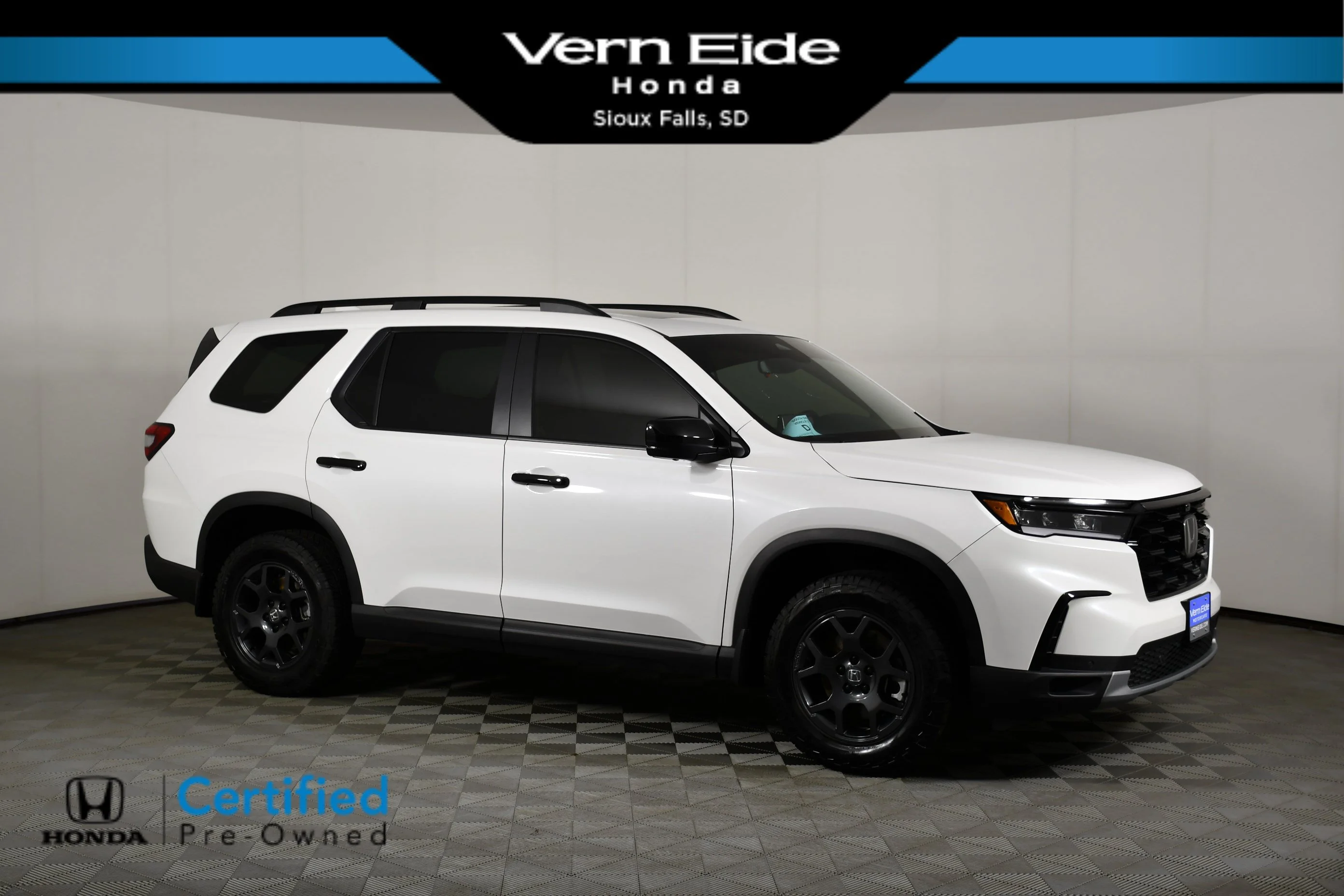 2025 Honda Pilot