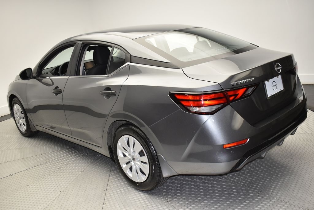 Certified Used 2024 Gray Nissan S image 7