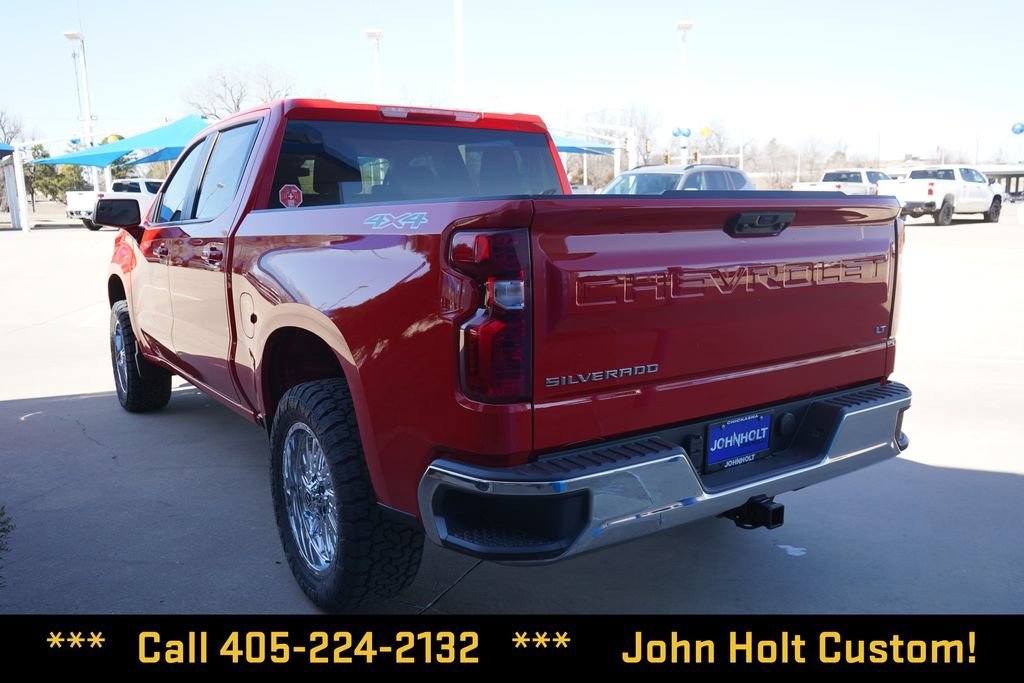 2026 Chevrolet Silverado 1500 LT - Photo 11