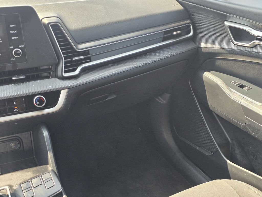 Used 2025 Gray Kia LX image 18