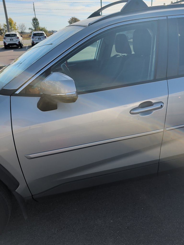 Used 2024 Silver Sky Metallic Toyota XLE image 13
