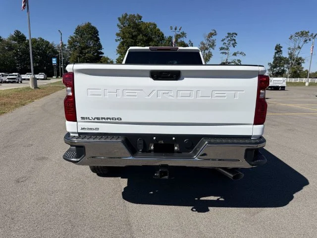 2026 Chevrolet Silverado 2500 HD Work Truck - Photo 20