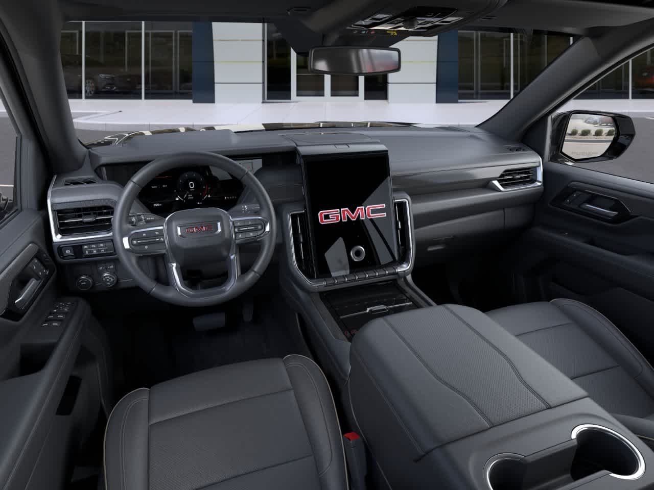 New 2026 Onyx Black GMC Elevation image 15