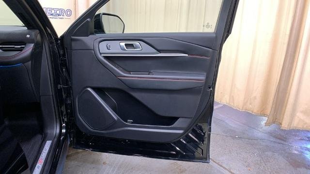 Certified Used 2025 Black Metallic Ford ST-Line image 63