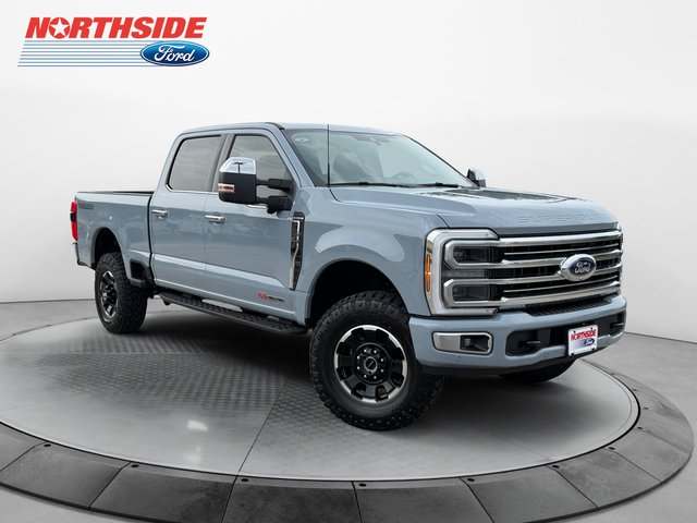2026 Ford Super Duty F-250 SRW Platinum