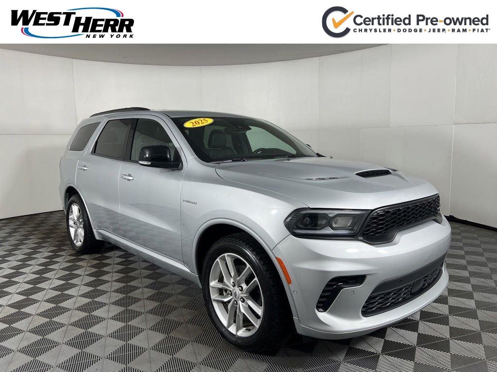 Used 2025 Triple Nickel Dodge R/T Plus image 1