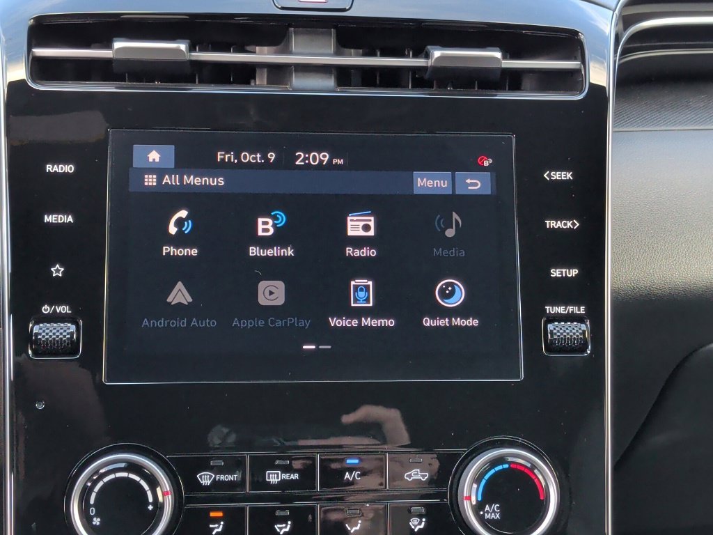 Used 2023 Blue Stone Hyundai SEL image 27