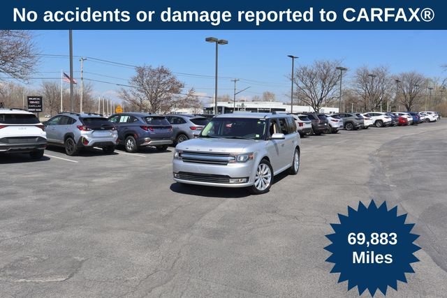 2019 Ford Flex Limited AWD's photo