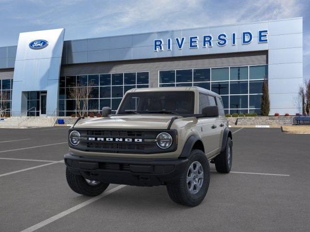 New 2026 Desert Sand Ford Big Bend® image 55