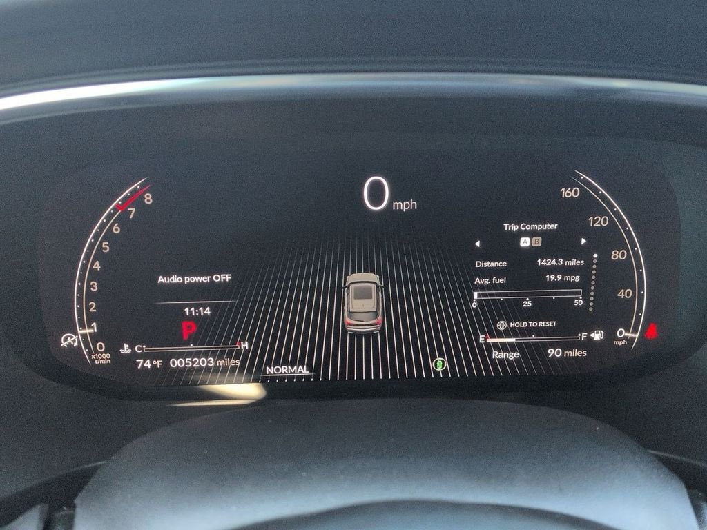 Certified Used 2025 Silver Acura Technology Package image 15