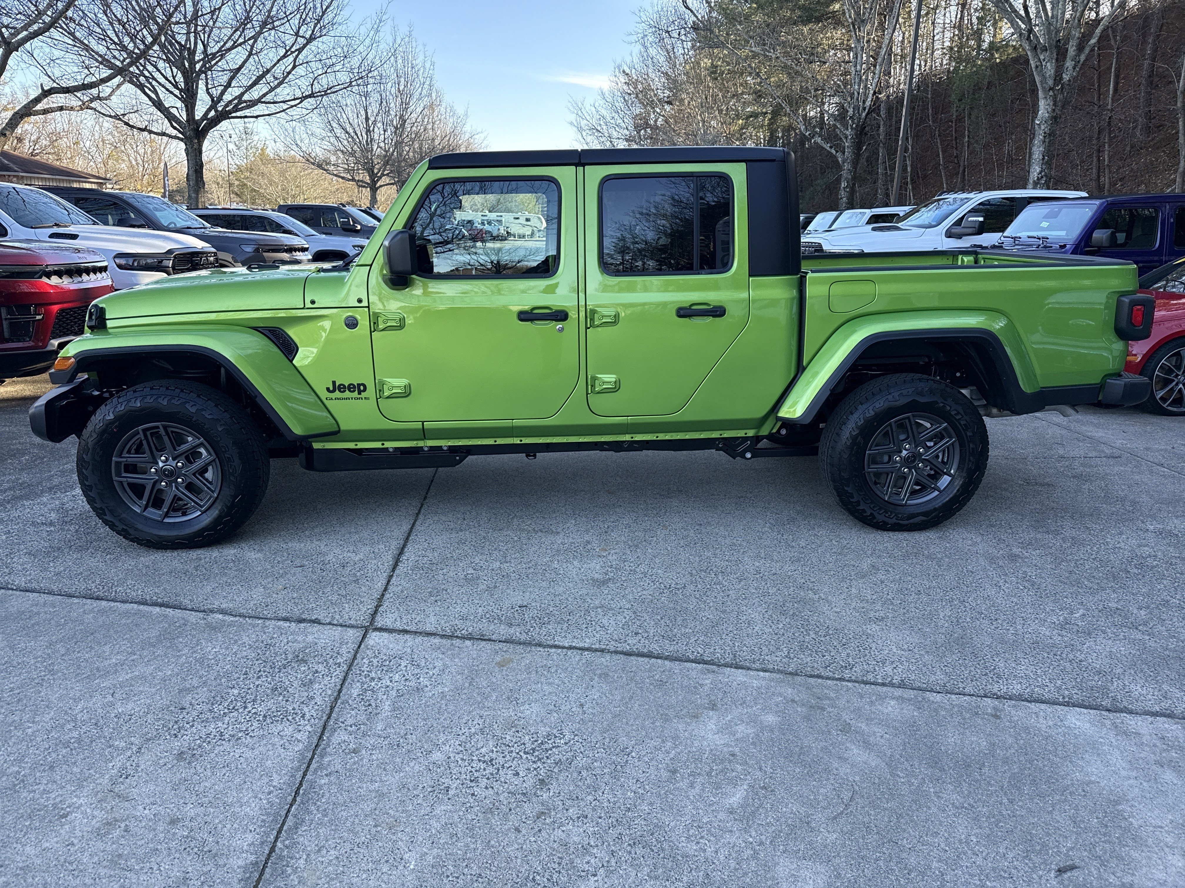 New 2026 Mojito Jeep Sport S image 4