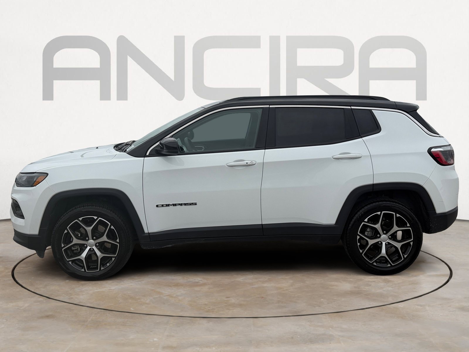 Used 2024 Bright White Clearcoat Jeep Limited image 7