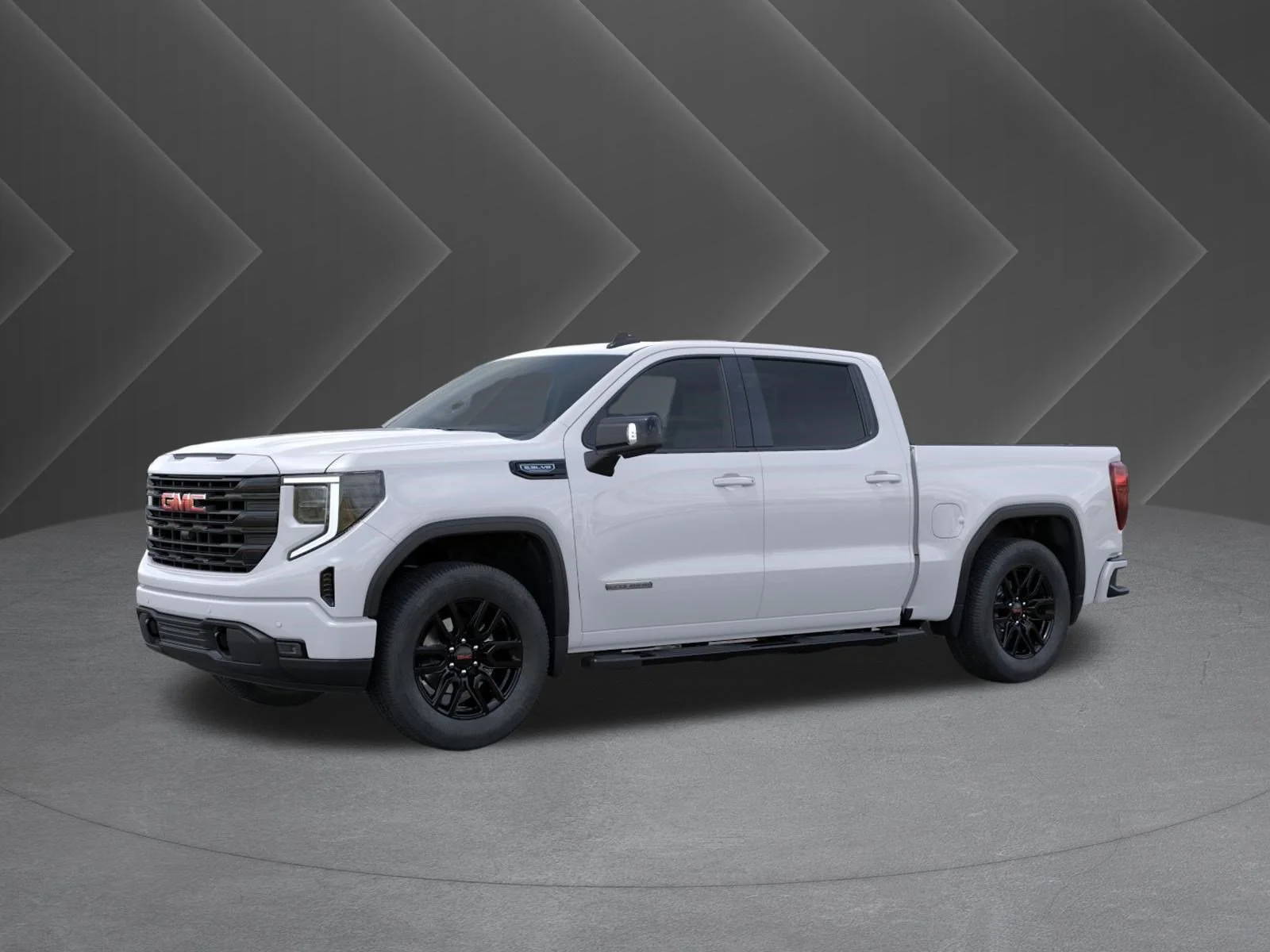 New 2026 Summit White GMC Elevation image 2