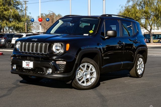 2022 Jeep Renegade Latitude