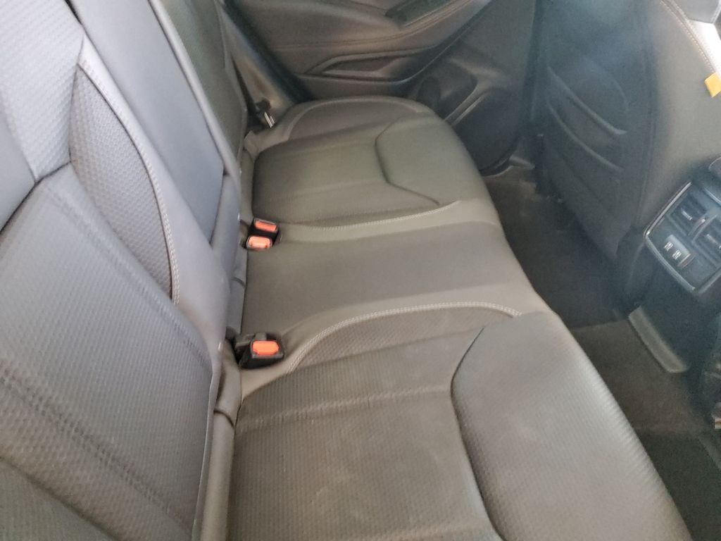Used 2023 Blue Subaru Wilderness image 17
