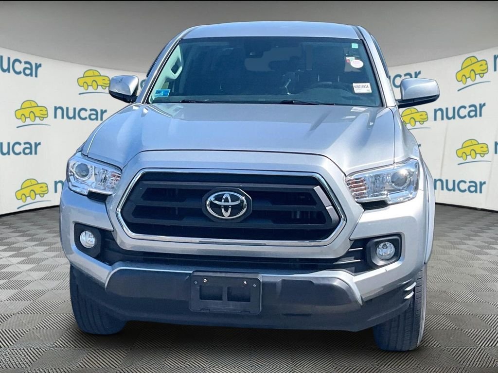 Used 2023 Silver Toyota SR5 image 2