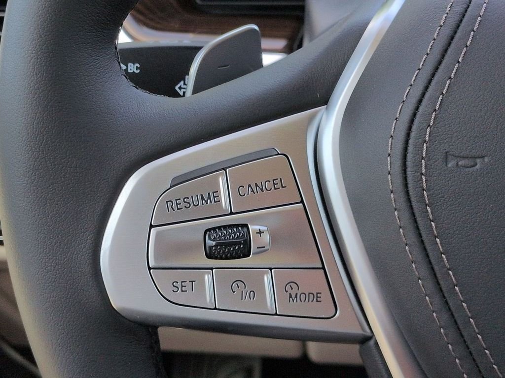 New 2027 Blue Ridge Mountain Metallic BMW xDrive40i image 26