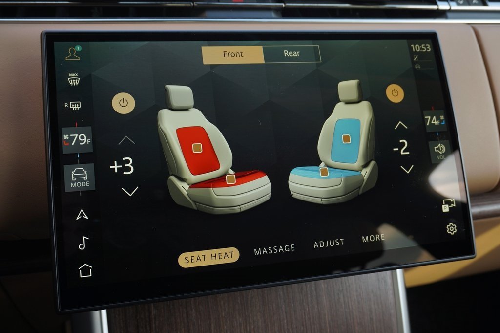 2025 LAND ROVER RANGE ROVER - Image 26