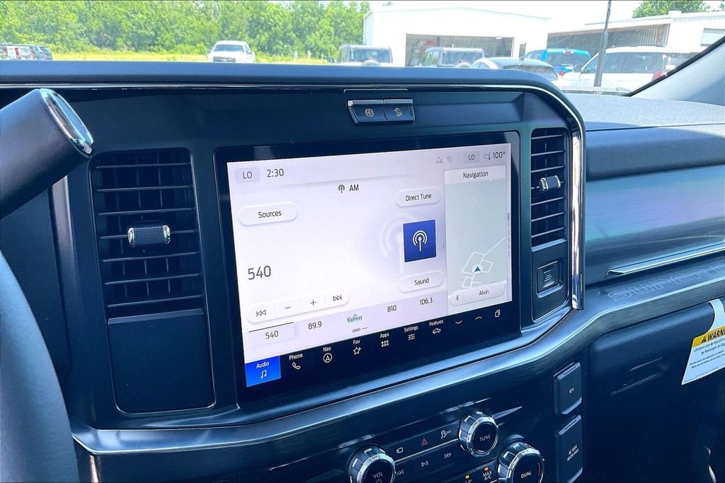 New 2026 Ford Super Duty F-250 Lariat 4D Crew Cab