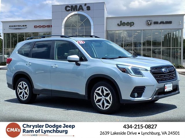2023 Subaru Forester Premium