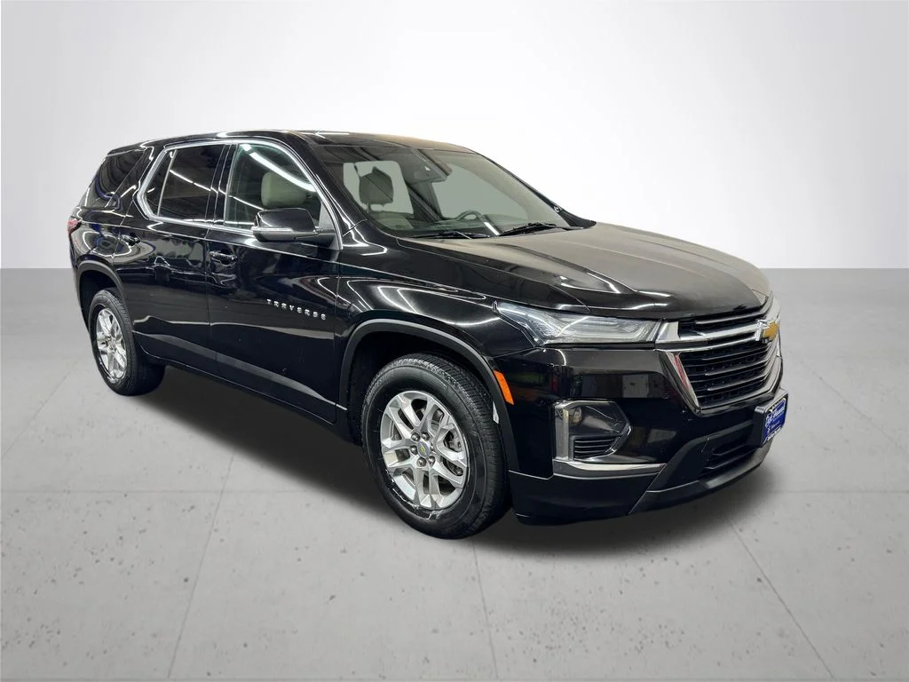 Used 2022 Black Chevrolet LS image 10