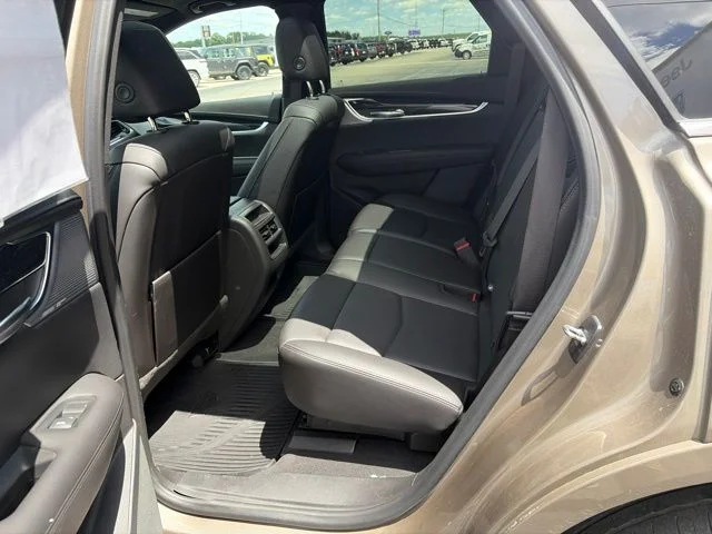 Used 2023 Latte Metallic Cadillac Premium Luxury image 15