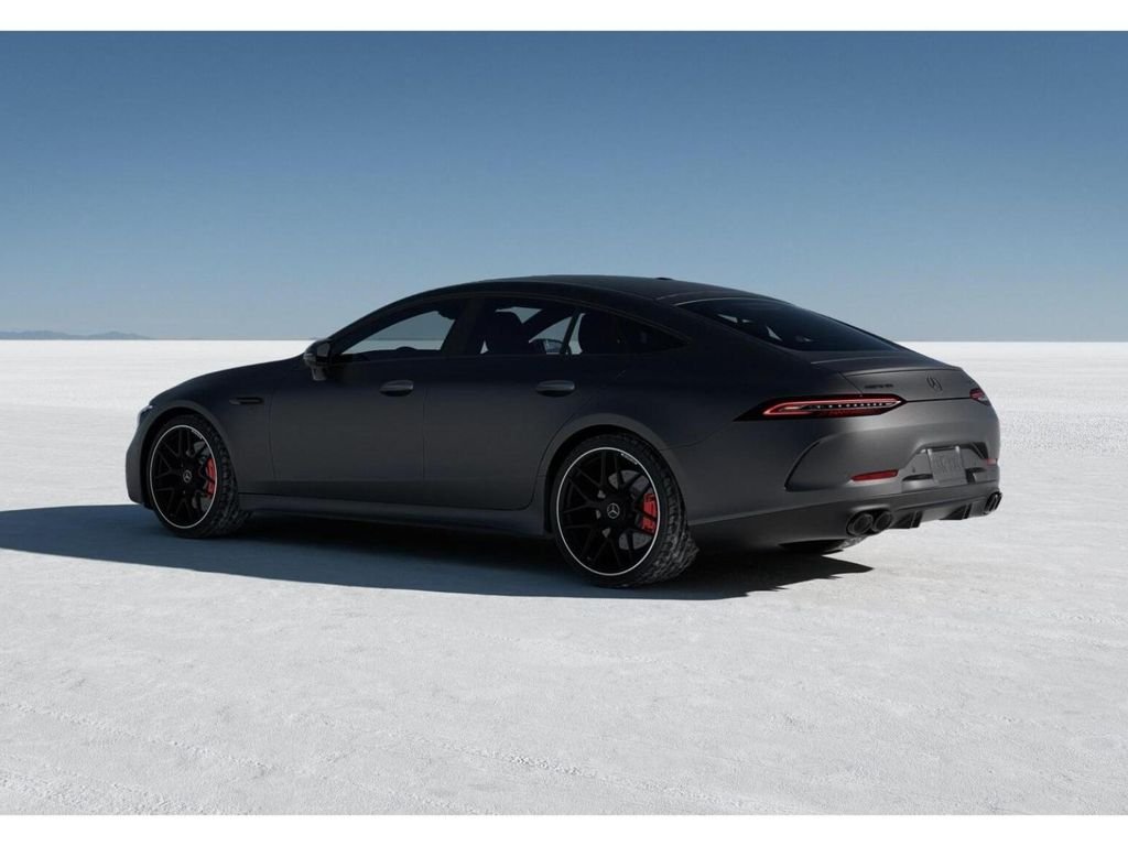 2026 Mercedes-Benz AMG GT 4-Door Coupe 53 - Photo 30